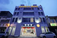 โรงแรมแกรนด์ เอฟซี โรงแรมใน