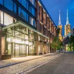 The Bridge Wroclaw - MGallery Hotel di 