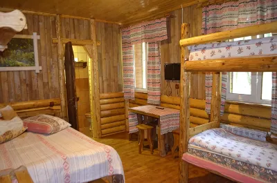 Gostinyij Dvor Znamenskaya Bogatyirskaya Zastava Hotel Các khách sạn ở 