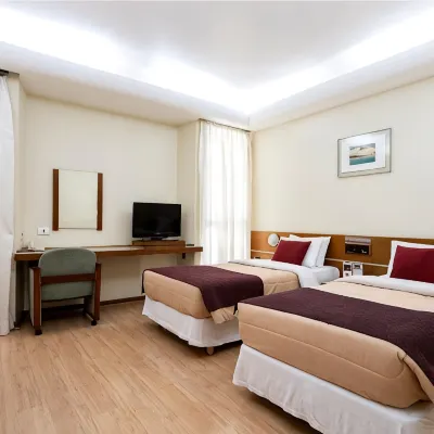 Nikkey Palace Hotel Hotels near Se