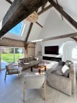 La Villa Saint-Léger - 5 Bedrooms - Swimming pool - garden
