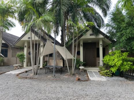 Baan Suan ChiChan บ้านสวนชีจรรย์