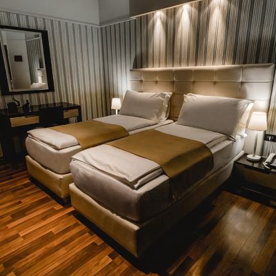 Standard Double Or Twin Room Green House Hotel & Restaurant Promo Code