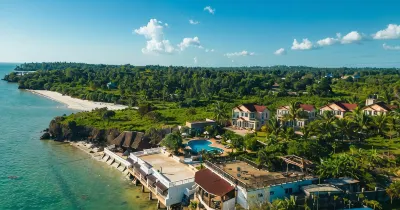 Royal Cliff Zanzibar Hotele w: 