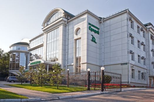 Hotel Erofey