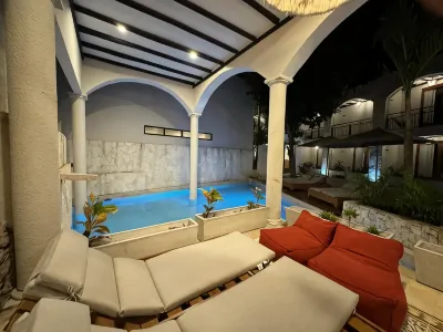 Frater Yucatan Hotel Hotel a 