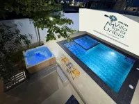 Hotel y Piscina Villa Maria Uribia Hoteles en 