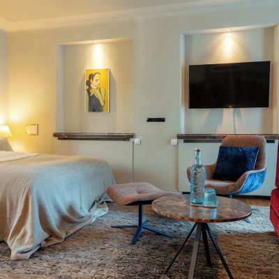 Superior Double Room with Garden Hotel & Villa Auersperg Promo Code