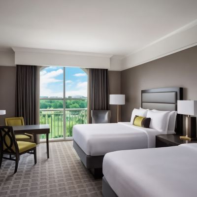 Grand Deluxe, Guest Room, 2 Queen, Park View The Ballantyne, a Luxury Collection Hotel, Charlotte Promo Code