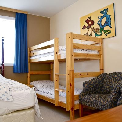 Quadruple Family Room with Private Bathroom Hotel Vogar Promo Code
