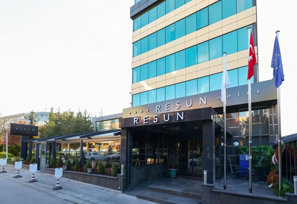 Hotel Resun Hotel, Exterior, Hotel Exterior