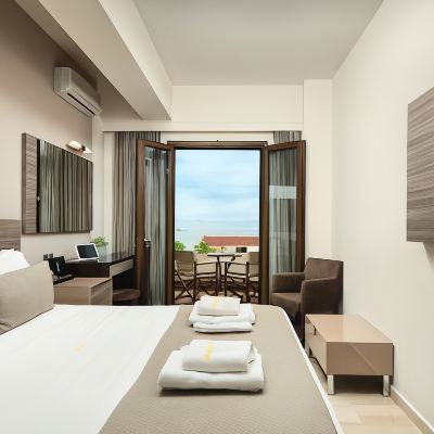 Double Room With City View