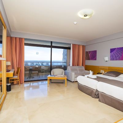 Standard Room With Sea View