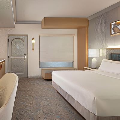 King Room-Interior Tower Hilton Anatole Promo Code
