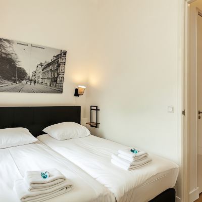 Comfort One-Bedroom Apartment Stayci Serviced Apartments Central Station Promo Code