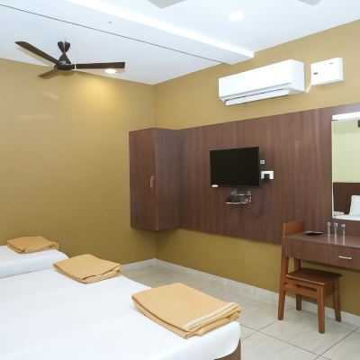 Triple Room Sri Krishnan Residency Promo Code