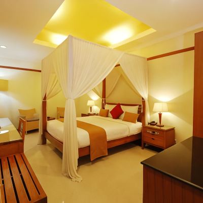Super Deluxe Double Or Twin Room