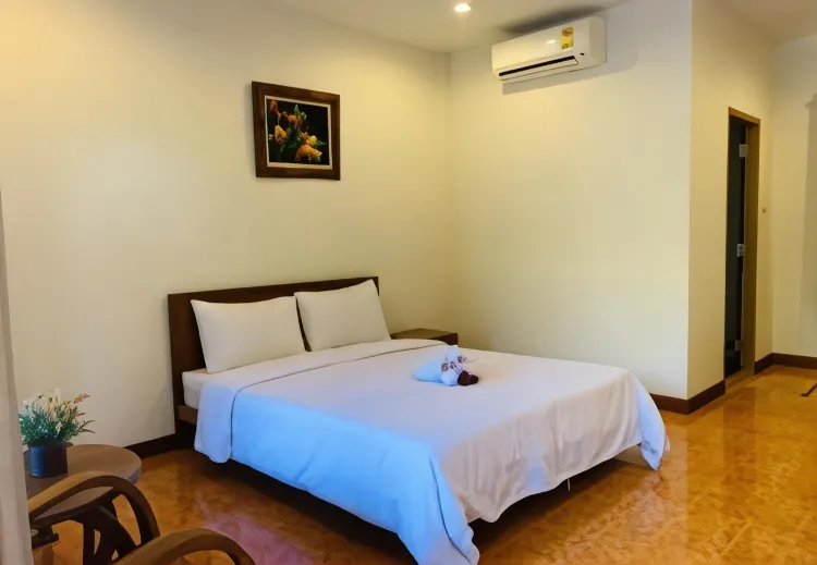 ห้องดีลักซ์