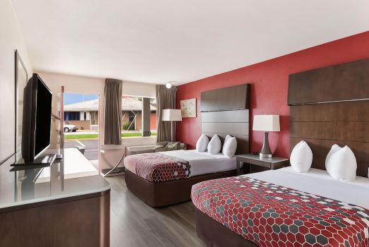 Econo Lodge North Washington