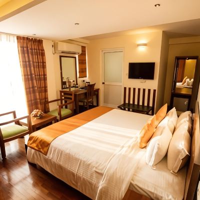 Superior Deluxe King Room GSH Colombo Promo Code