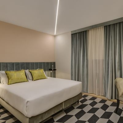 Economy Double Or Twin Room Otivm Hotel Promo Code