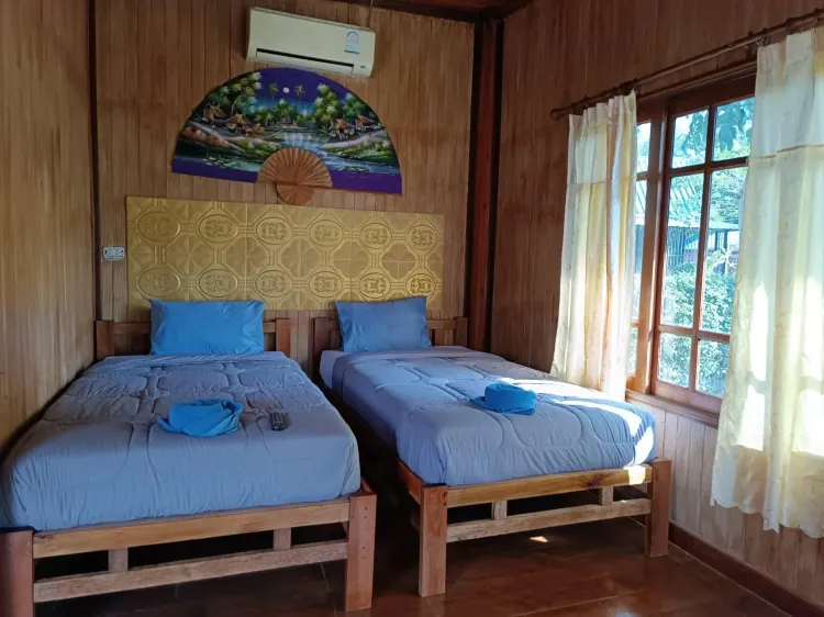ห้องเตียงแฝดพิเศษ - ไม่สูบบุหรี่