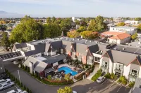 Carnmore Chateau Marlborough Hotele w: 