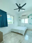 KS Homestay Kuala Sepetang Taiping Perak Hotéis em 