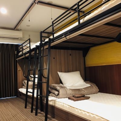 ファミリールーム ザ・ベース・堺東・アパートメントホテル クーポン