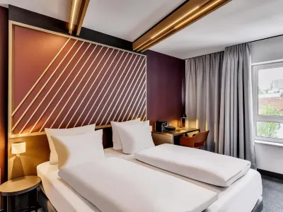B&B HOTEL Bremen-Altstadt Hoteles en 
