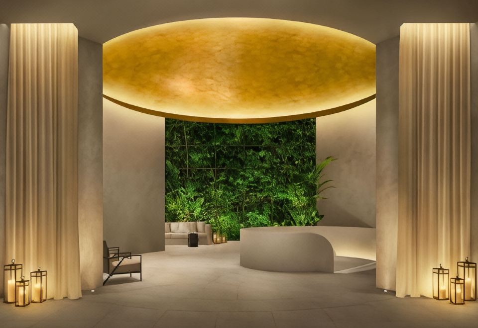 The Singapore EDITIONCuscaden Suite, 1 Bedroom Suite, 1 King, Urban View