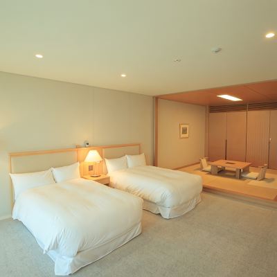 Leave-It-to-Us Room [Standard] [Hotel-Selected Room] [Western Or Japanese Room] [Non-Smoking] [Mountain View] [Nightlife View] [Ocean View] 熱海倶楽部迎賓館 クーポン