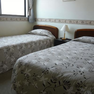 スタンダードツインルーム(浴室) シャングリラ鶴岡 クーポン