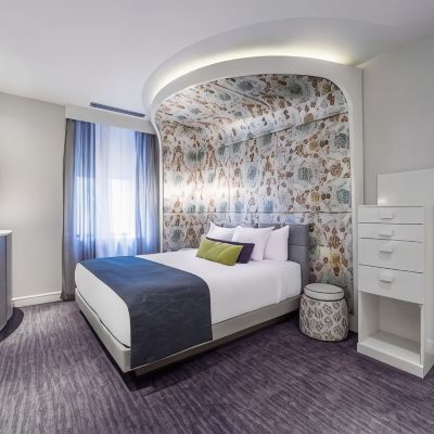 One-Bedroom King Suite Platinum