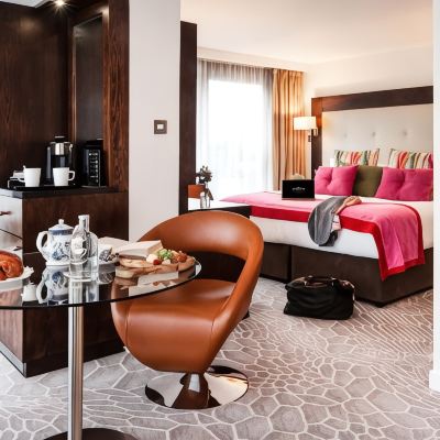 Junior Suite The Address Connolly Promo Code