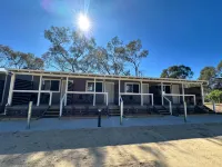 Hay Caravan Park Hotels in Hay
