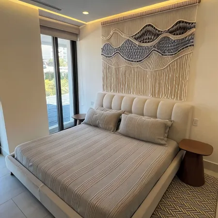Exclusive 3-bedroom apartment in luxurious beach front condo in Bucerías