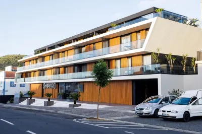 The Shipyard Angra Hotel di 