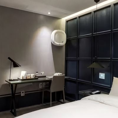 Deluxe Double Plus Room Hotel Stendhal Promo Code
