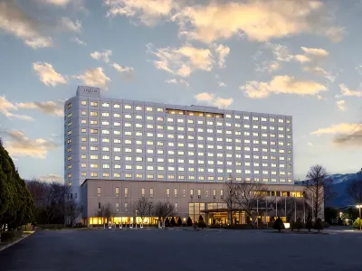 Mercure Nagano Matsushiro Resort & Spa Hotels in 