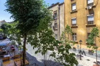 Hotel Bohemian Garni - Skadarlija