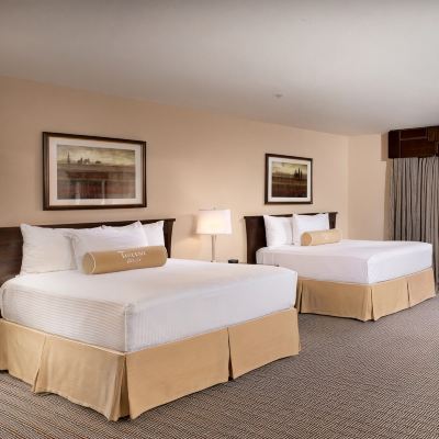 Siena Double Suite Tuscany Suites & Casino Promo Code
