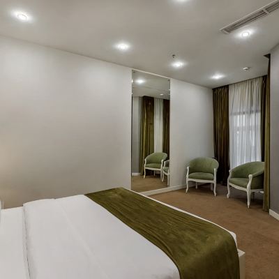 Suite Room Brosko Hotel Arbat Promo Code