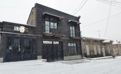Jinjotel Gyumri Hotels in 
