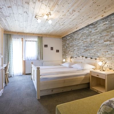 Standard Double Room with Garden View Penzion Berc Promo Code