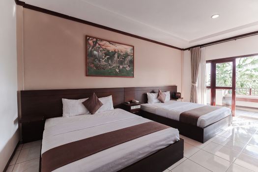 Surya Kencana Seaside Hotel Pangandaran