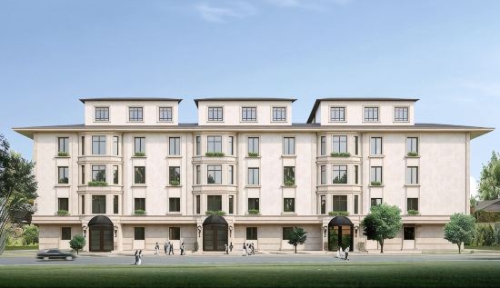 Ulus G Residences