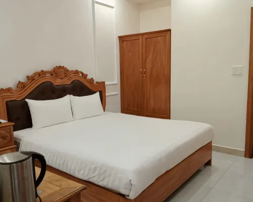 Le Royal Hotels in Duc Trong
