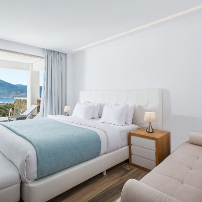 Pool Experience Sea View White Rock of Kos- Adults Only Promo Code