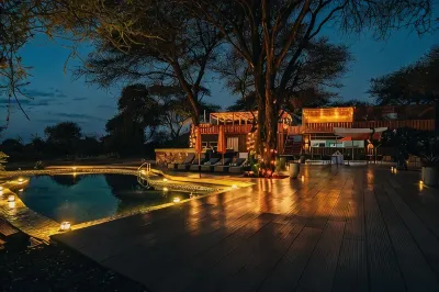 Elephant Lodge Hotéis em 